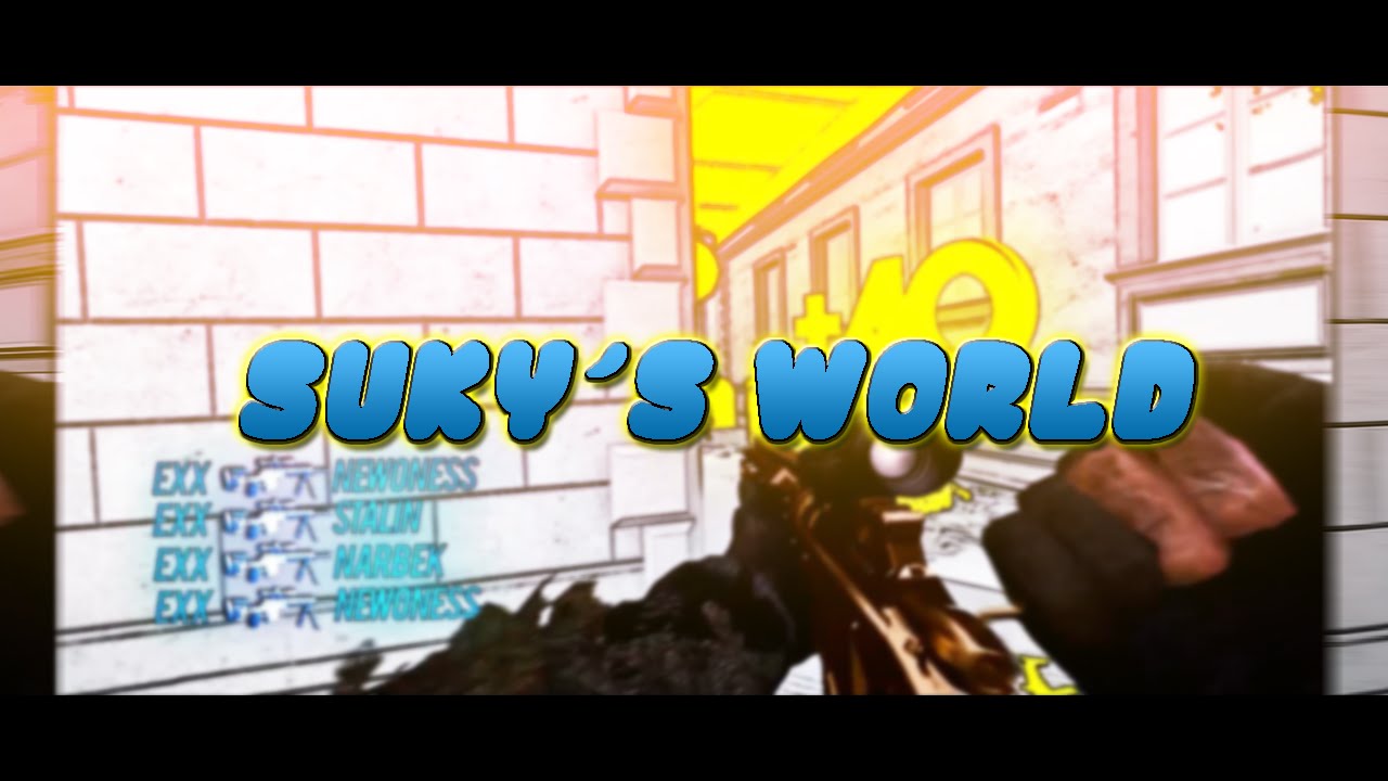 Suky's World