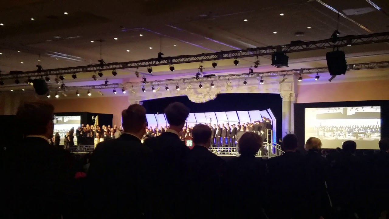 NAfME All-National 2019: Tshotsholoza