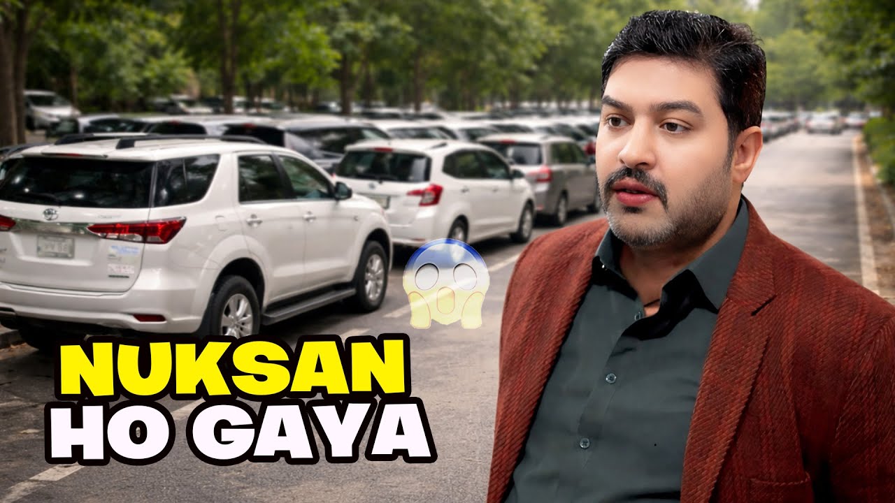 2 Din Office Nahi Aya to Itni Gariyan Kahri ho gayi | Nuksan Ho Gaya ! | Ali Lajpal Bhai