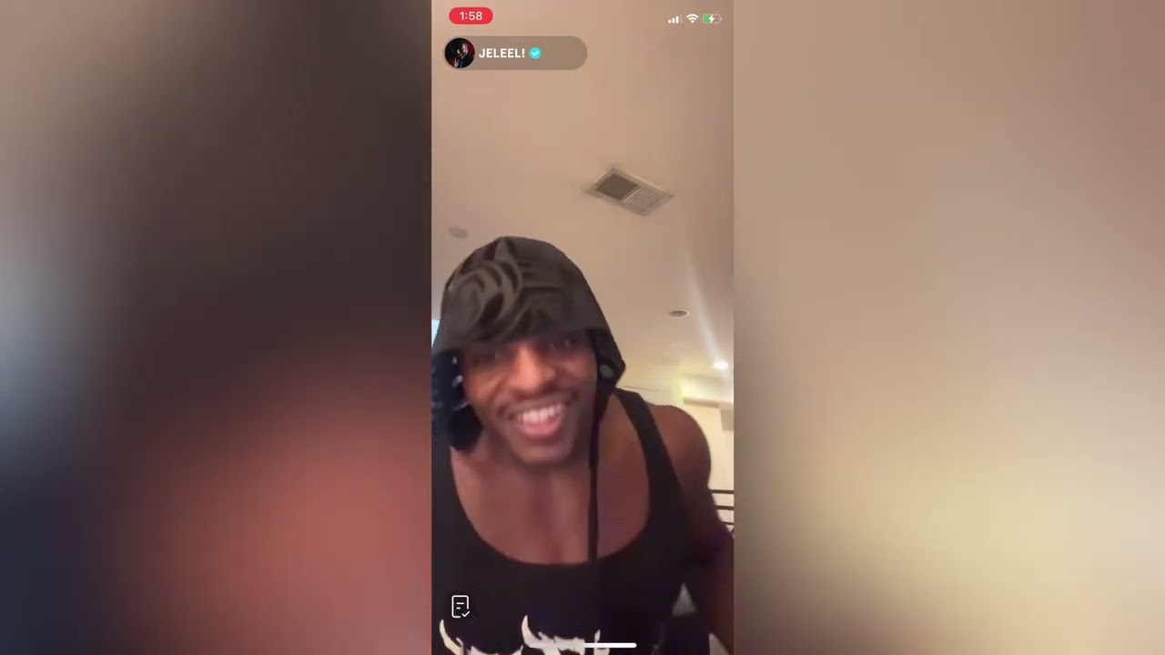 JELEEL! - NO HANDS!/BIG BANK! (NEW SNIPPET)