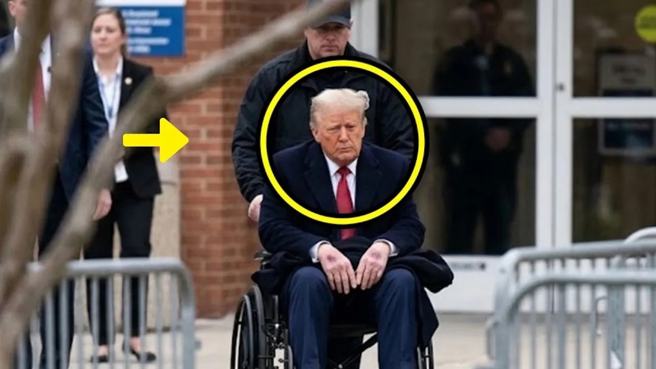 ВАУ! ЧРЕЗВЫЧАЙНАЯ СИТУАЦИЯ с Трампом на САММИТЕ НАТО, он БОЛЬШЕ НЕ МОЖЕТ ХОДИТЬ?!