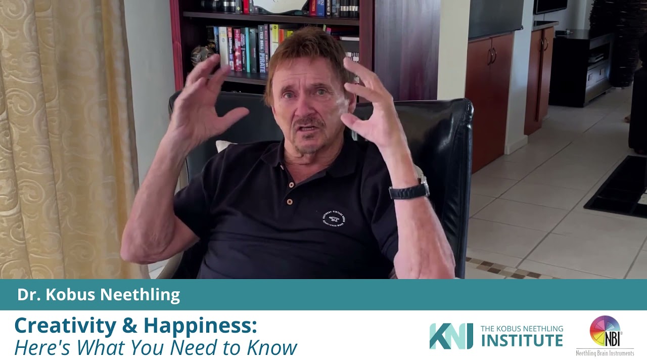 Creativity & Happiness