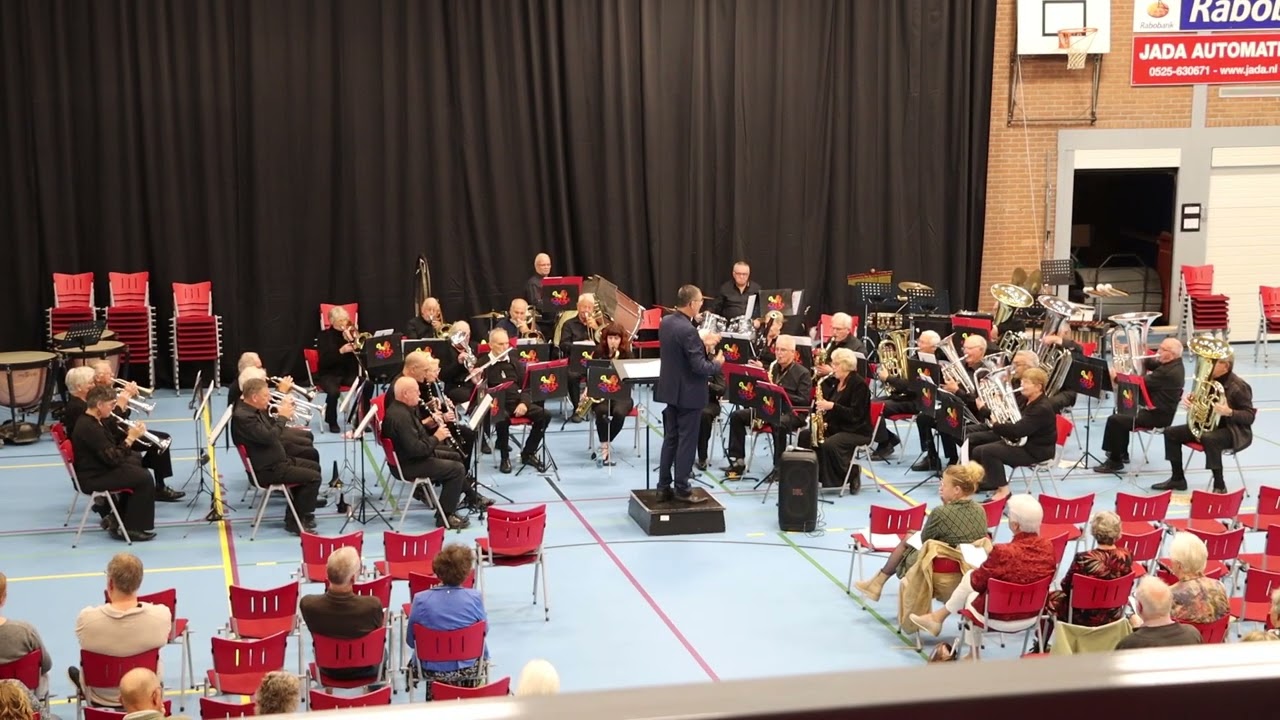 Veluws Senioren Orkest | Song of Nature (Feike van Tuinen)