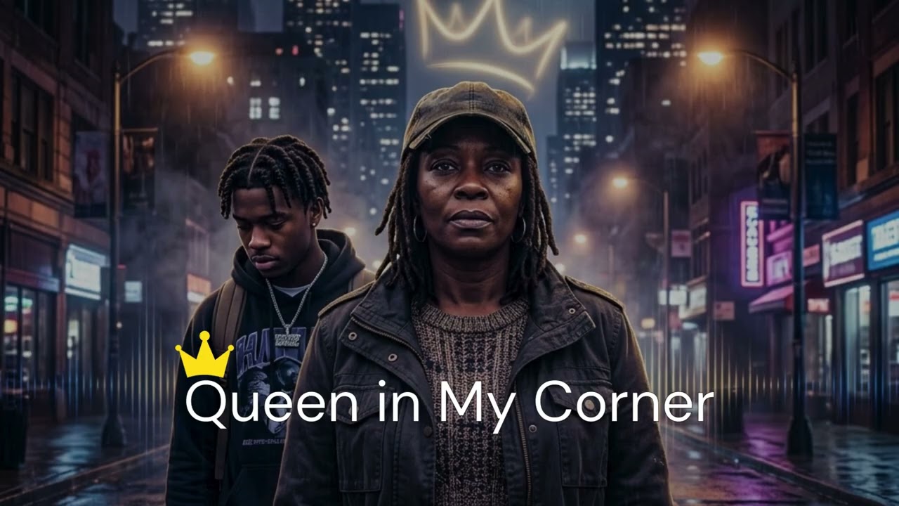 Queen In My Corner 👑 | Emotional Mother Rap Song | Heart Touching Hip Hop Tribute 2026 #mother