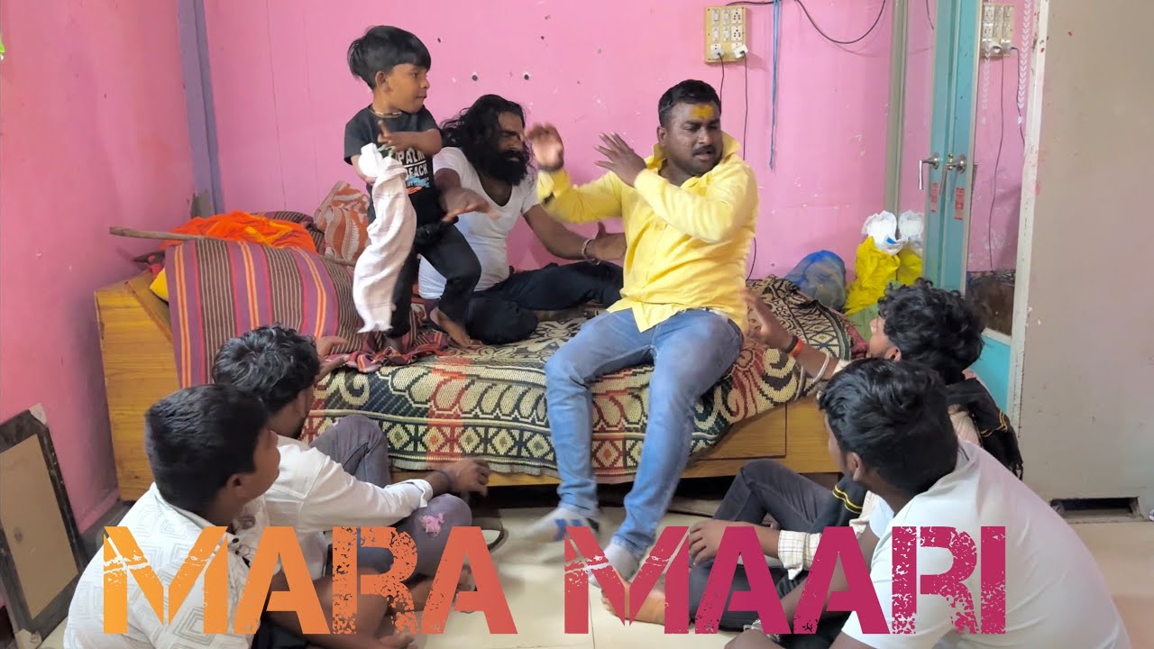 Mara maari comedy video #comedy #funny #viral ￼