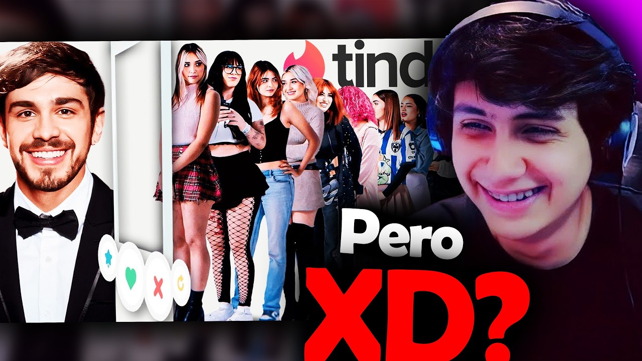JUANSGUARNIZO VS 20 MUJERES alv xdxd- Natalan reacciona Ft Aquino (al final xd)