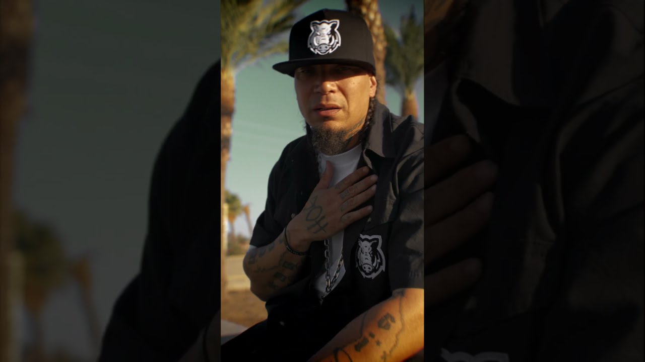 Sevin - "Who I Am" clip - Ecclesia drops 11/28 - Pre-order now 