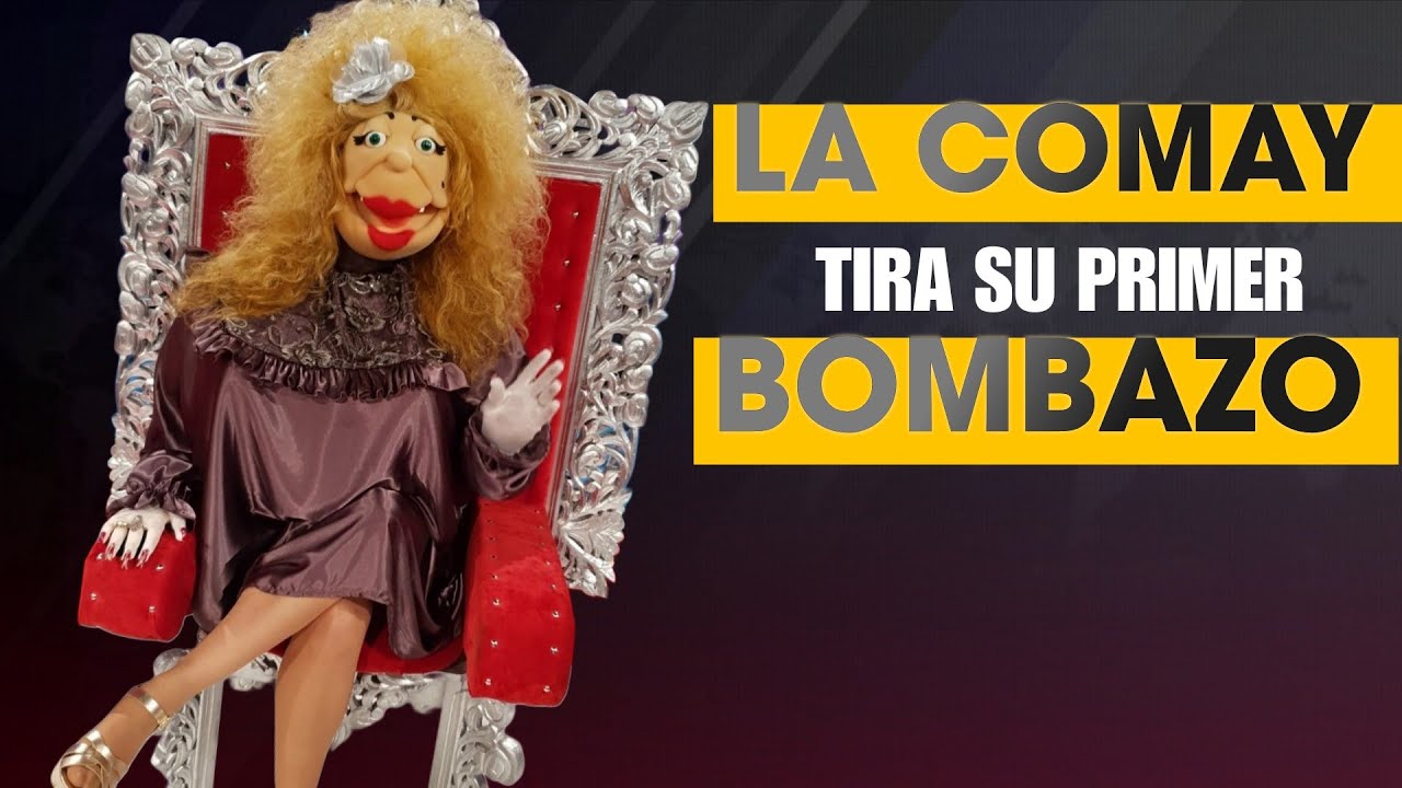BOMBAZO| 📺 LA COMAY TIRA SU PRIMER CHISME TRAS SU REGRESO 🔥