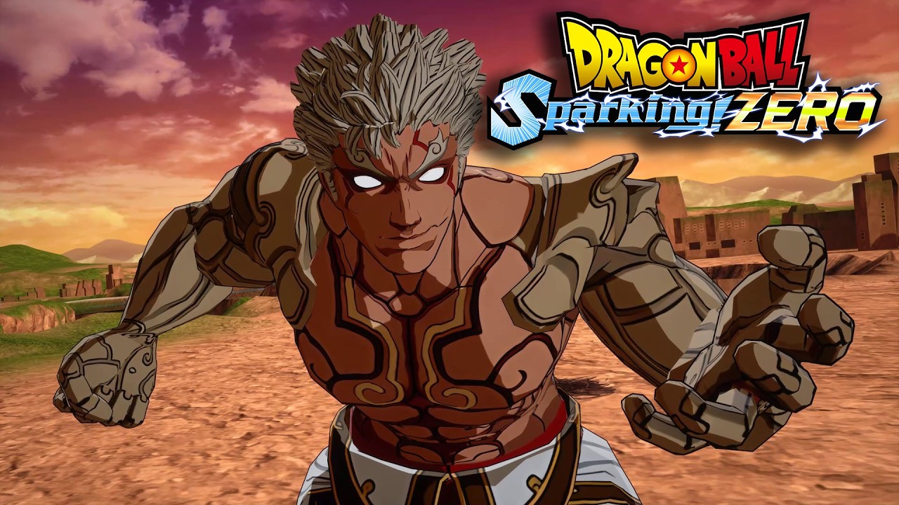 Асура | Мод Dragon Ball Sparking Zero