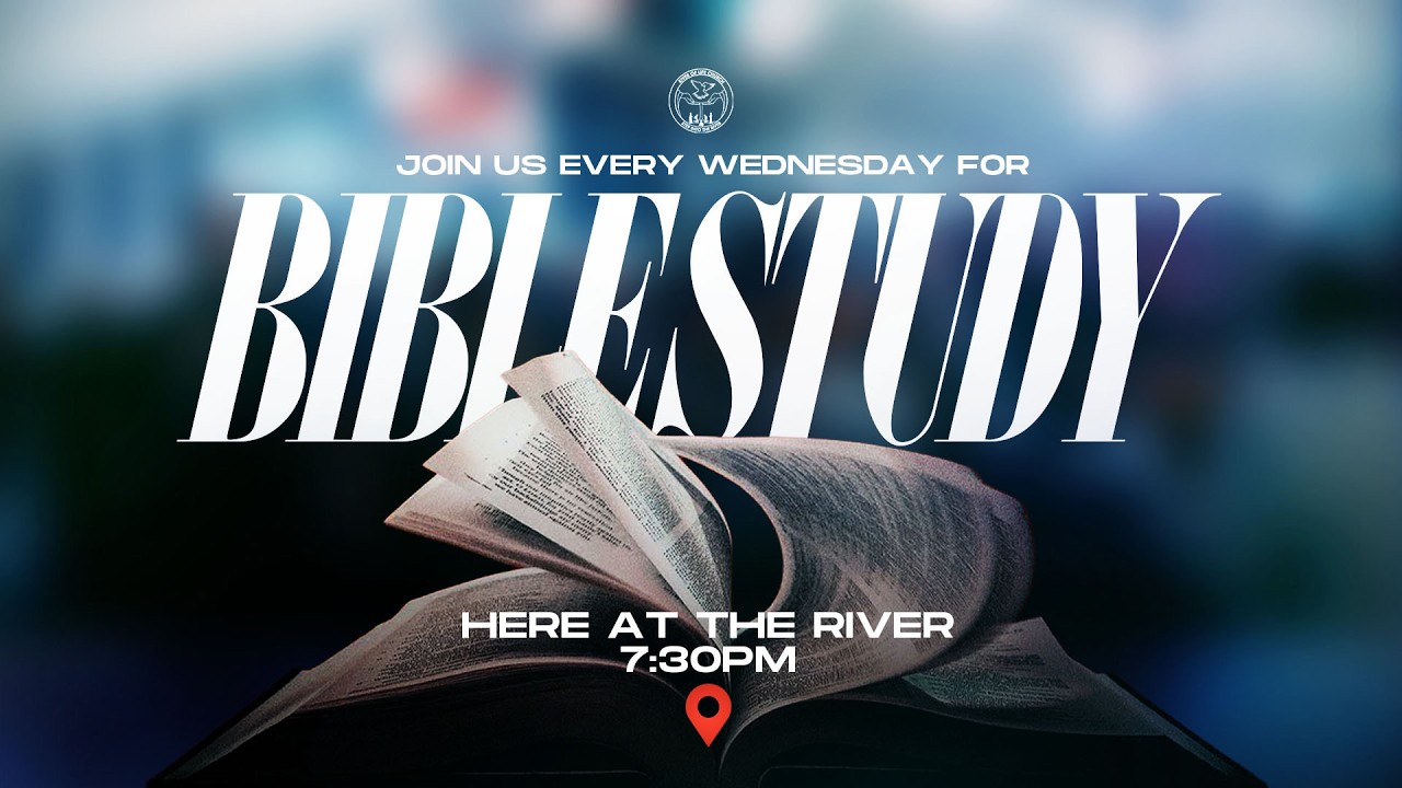 Wednesday Night Bible Study at The River | February 25, 2026