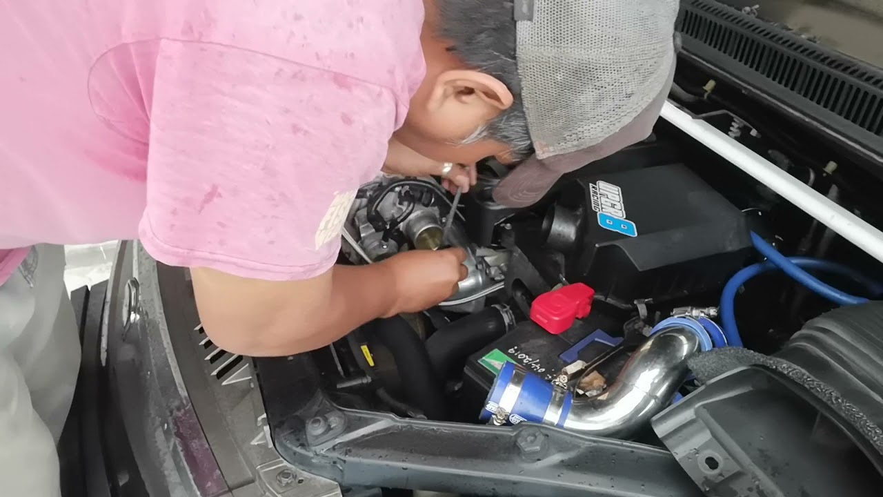 GFB PROJECT PASANG go fast bits EXORA CFE
