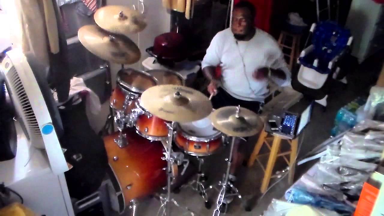 Every Praise (Patrick Williams II Drum Cover)