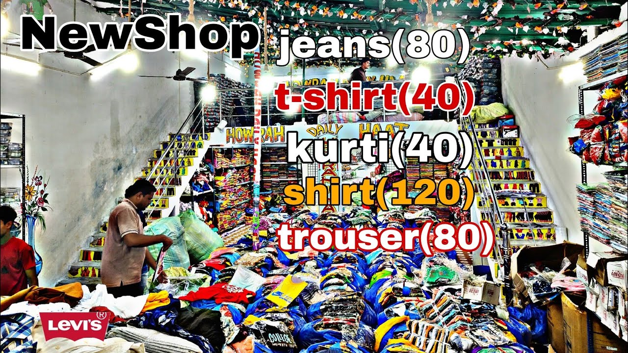 🤑 Men's Wear Fresh Lot Suppliers ₹35 | Readymade Fresh Lot ₹40 Wholesale | Men's Garments 2025 Lot 🤑