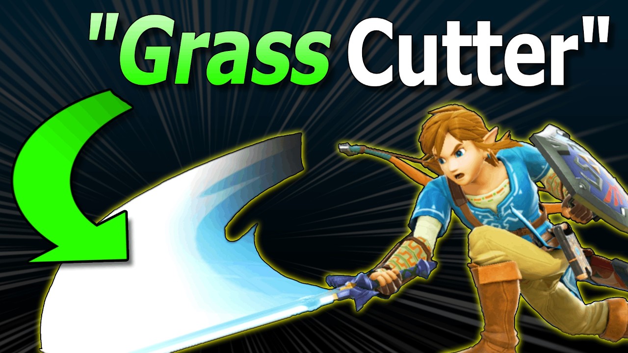 The HIDDEN Move Names of Smash Ultimate