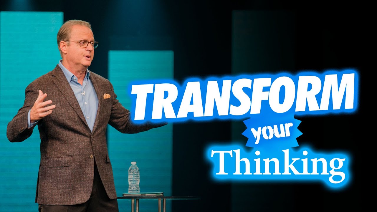 Transform Your Thinking | Alan Clayton | February 19, 2023
