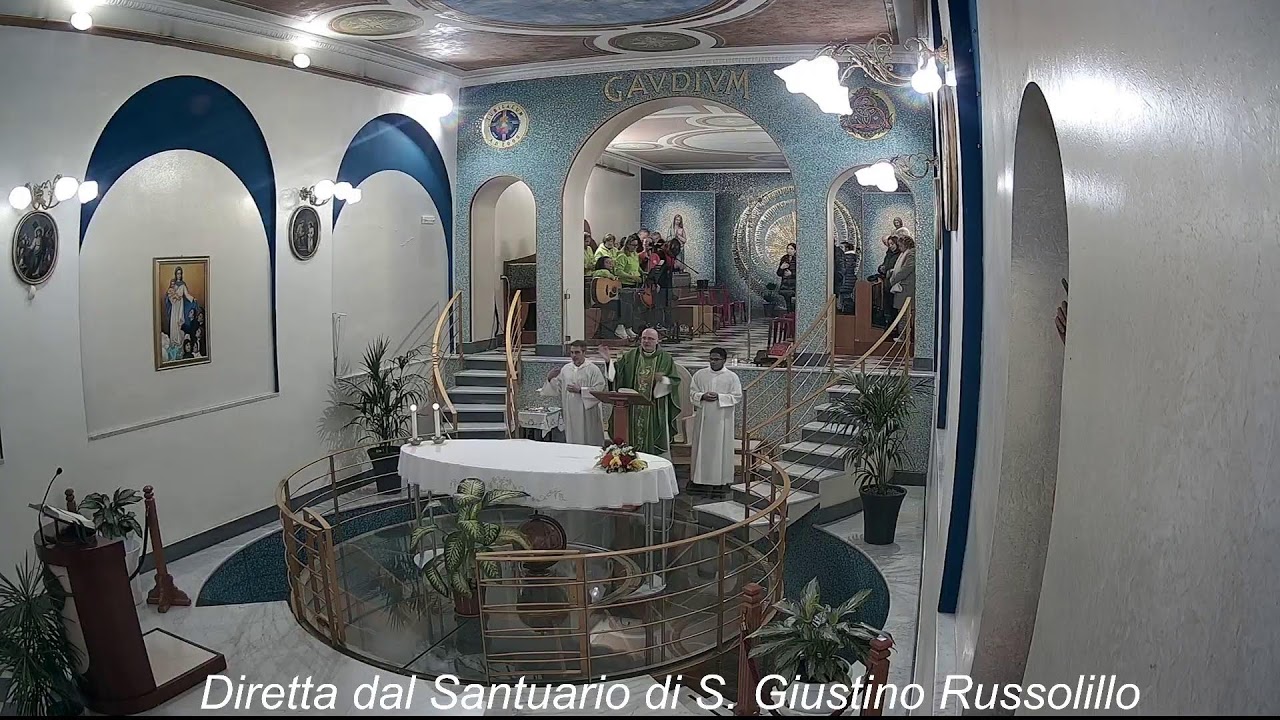 S. Messa Vocazionario San Giustino Russolillo