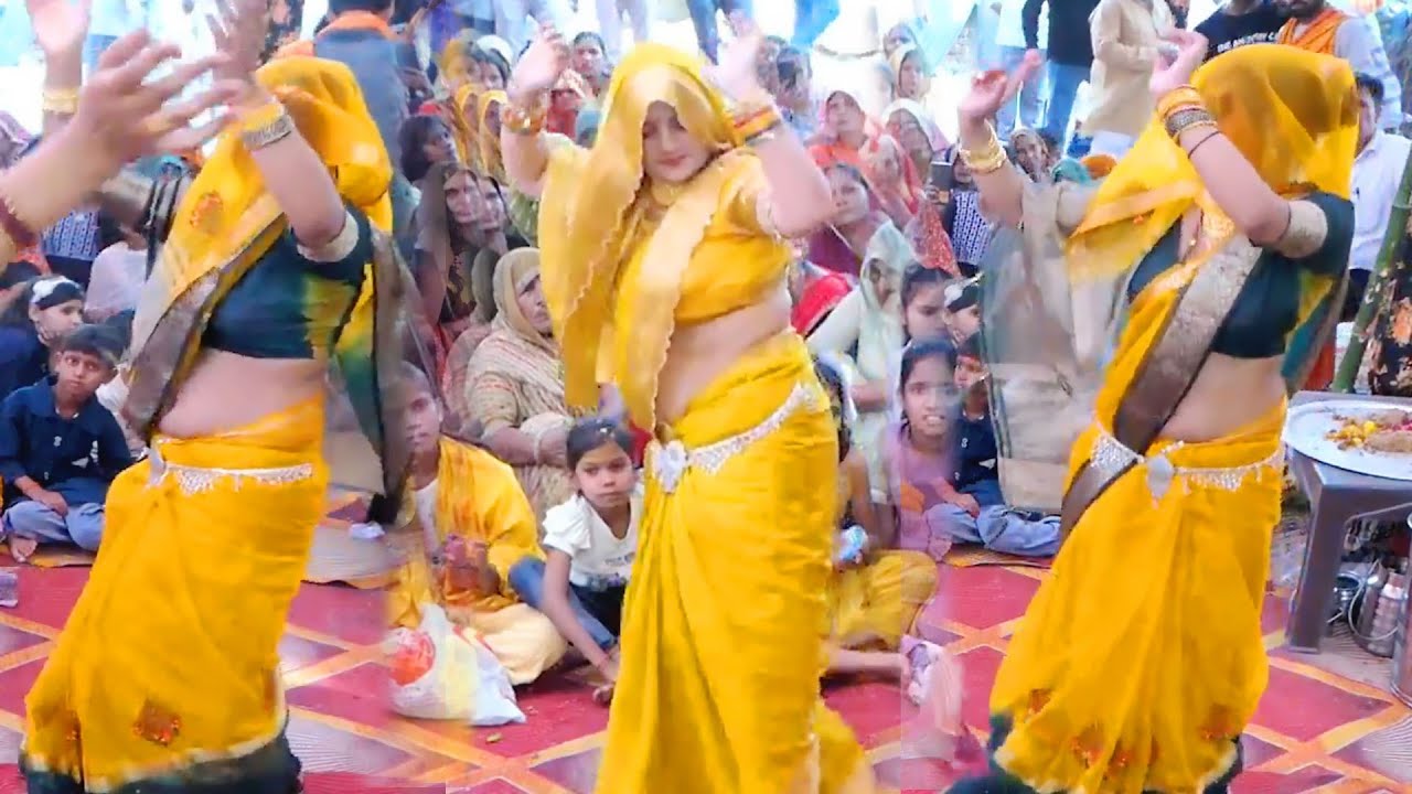 #Akash_kant_Shastri Ji ने पूरा पंडाल झूमा दिया जिला औरैया बिधुना में #Akashkant_Video 