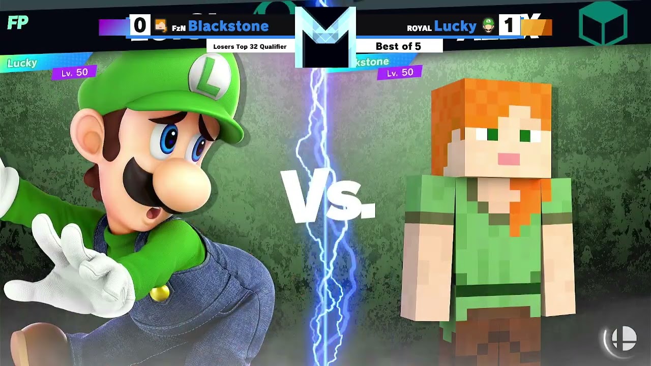 FzN | Blackstone vs ROYAL | Lucky - MX9