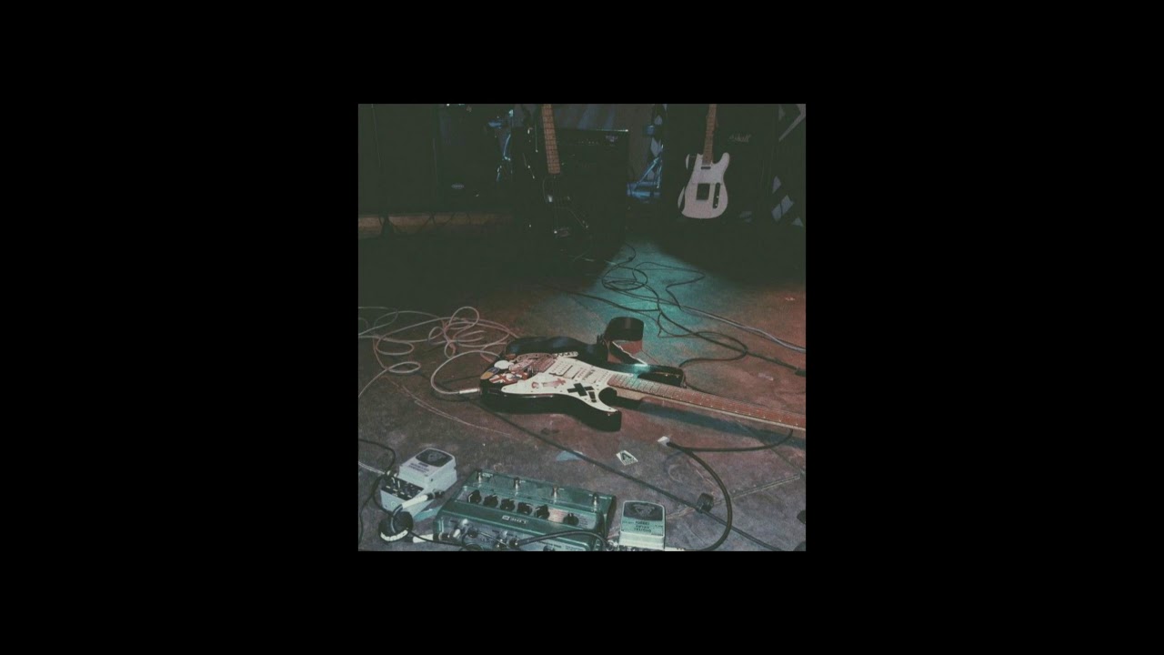 two feet - felt like playing guitar and not singing part 2 (slowed down)