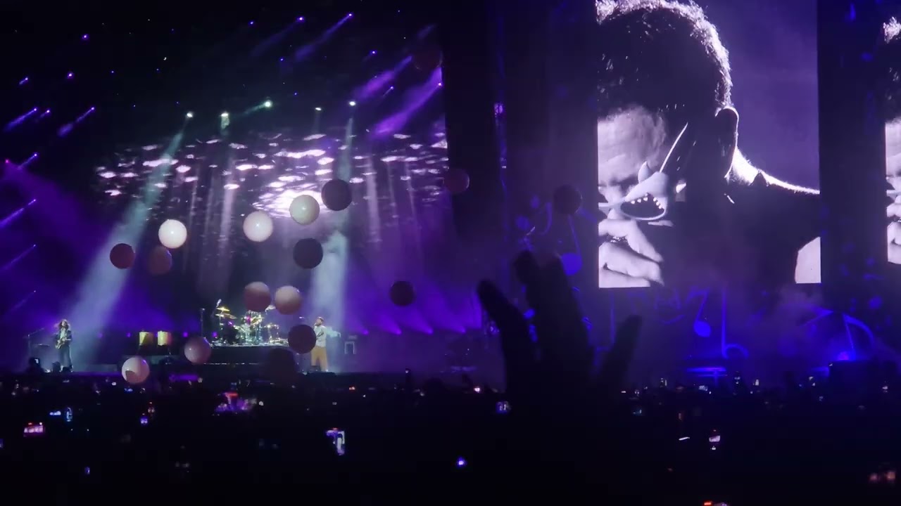 Imagine Dragons - Sharks Bratislava 2023