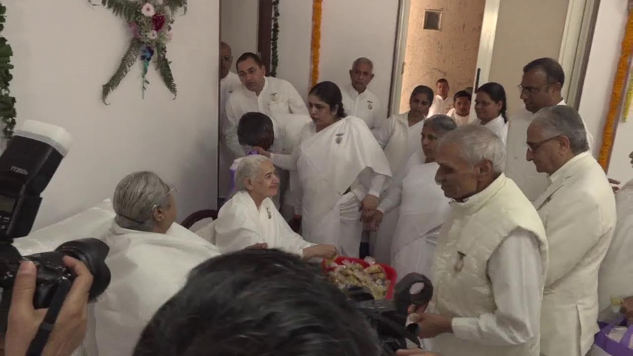 Live: Prerna Nivas Opening, Shantivan, | 09-02-2026 at 11:00am