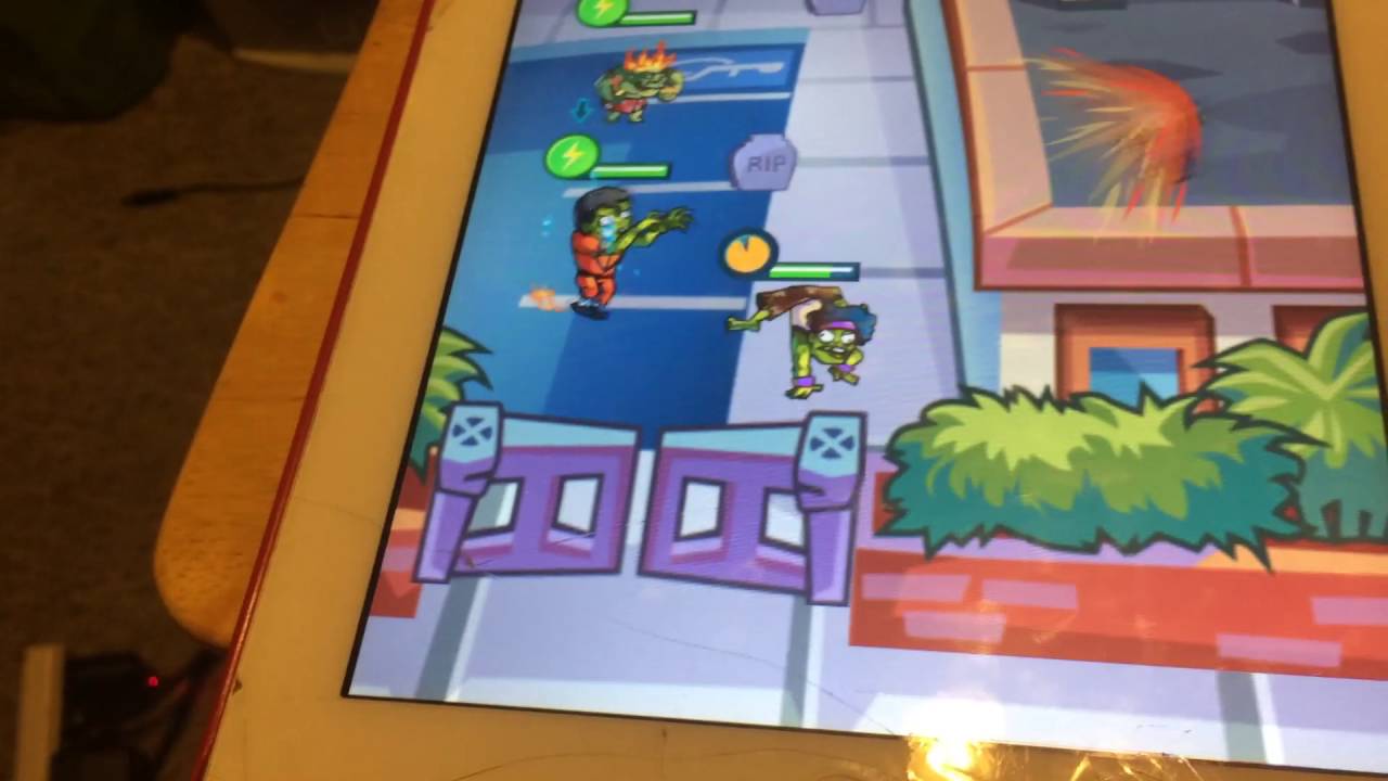 Zombie takeover playthrough pt4# rank it up