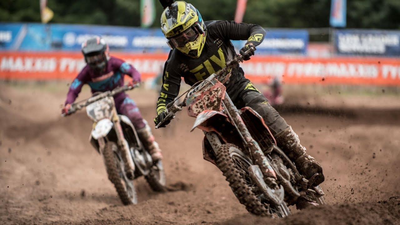 15-Year-Old 2 Stroke Prodigy Chases 4 Strokes Around Legendary Track | RETURN OF THE RIPPER