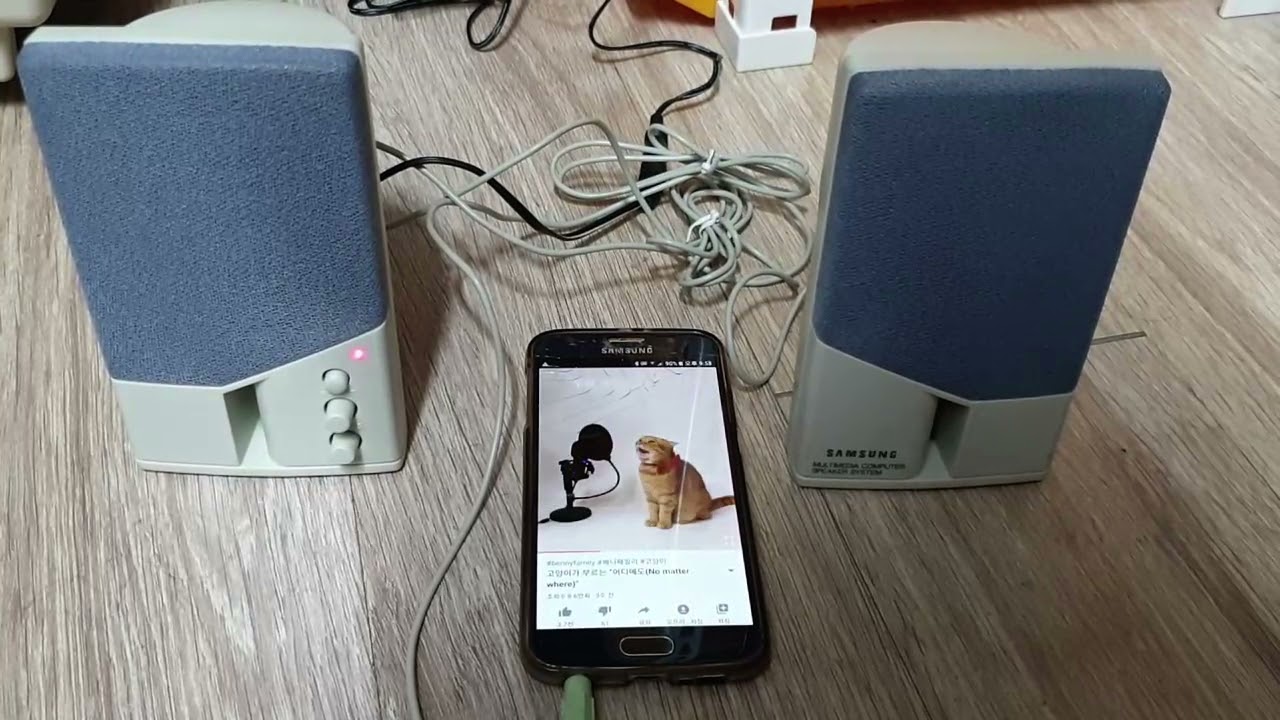 SAMSUNG MAGIC SPEAKER SMS-100