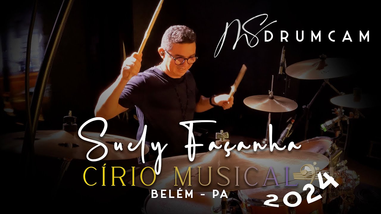 Círio Musical com Suely Façanha - DRUMCAM 