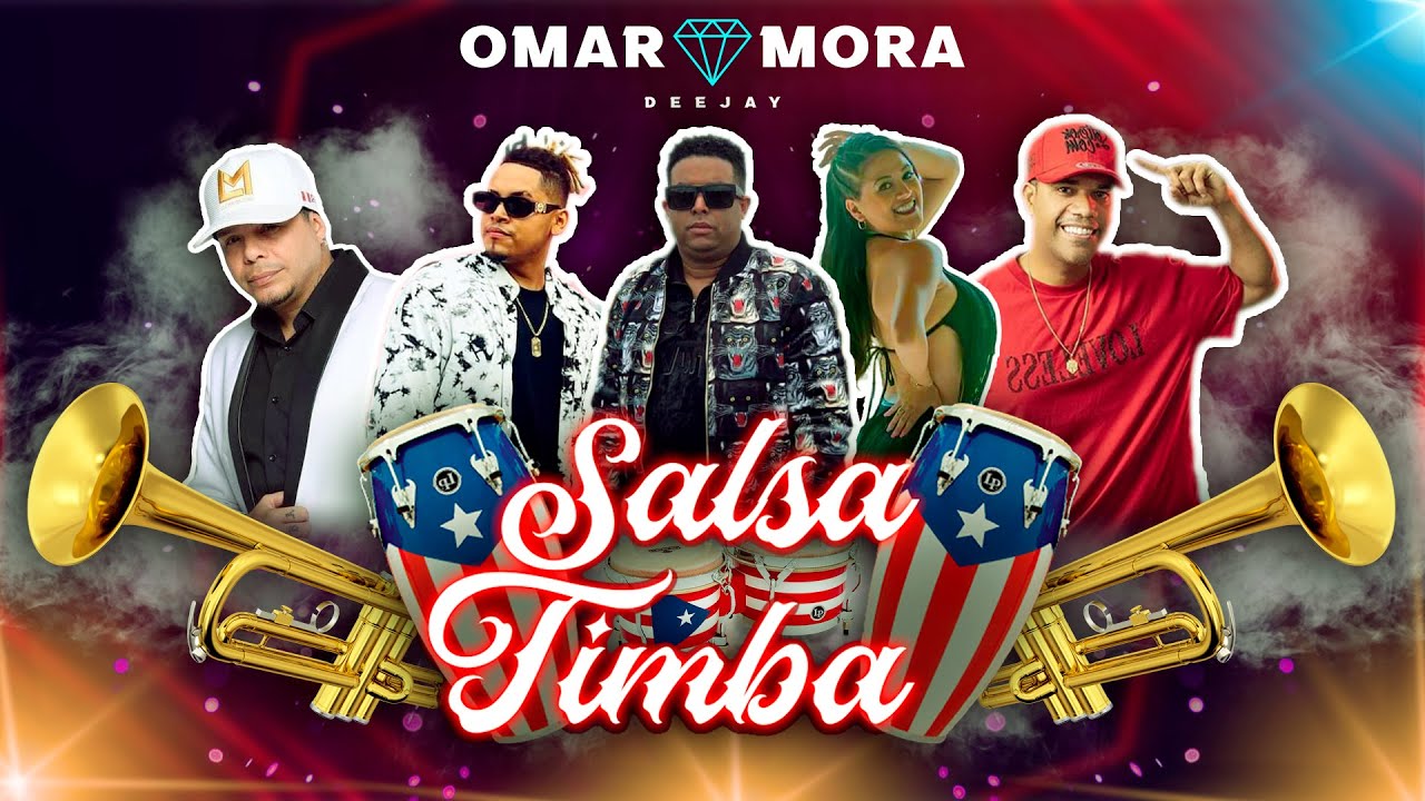 Mix Salsa Timba - Mayimbe,Charanga Habanera, Leon y su tripulacion, CDLH | Dj Omar Mora