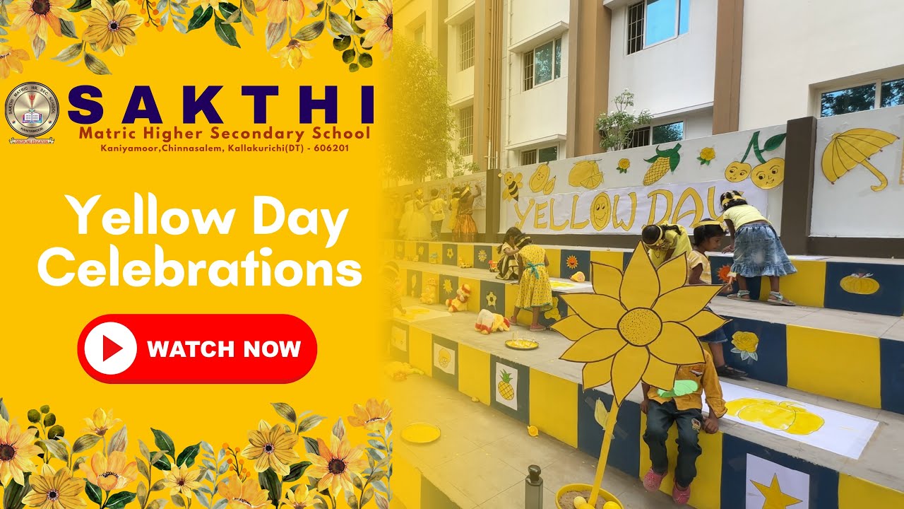 Hello sunshine! Celebrating Yellow Day 🌼 with bright smiles and golden vibes !!!