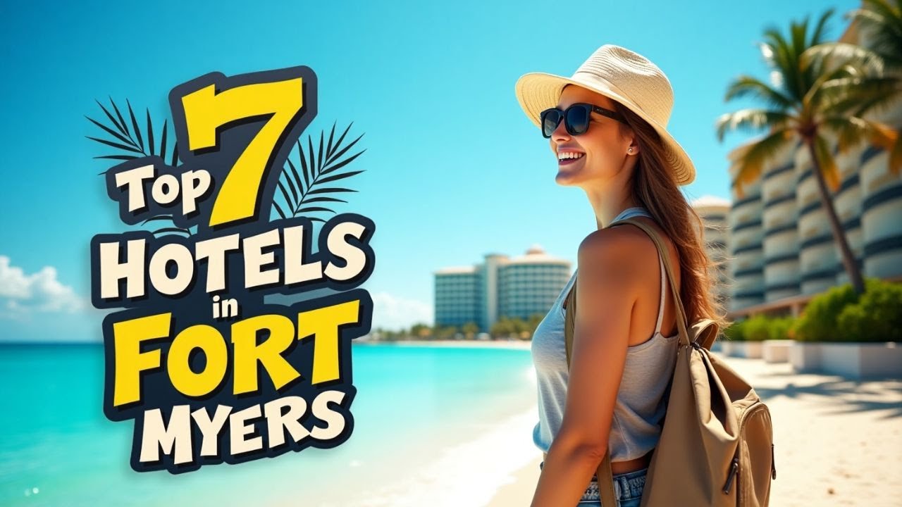Top 7 Hotels in Fort Myers, Florida | Where to Stay in Fort Myers