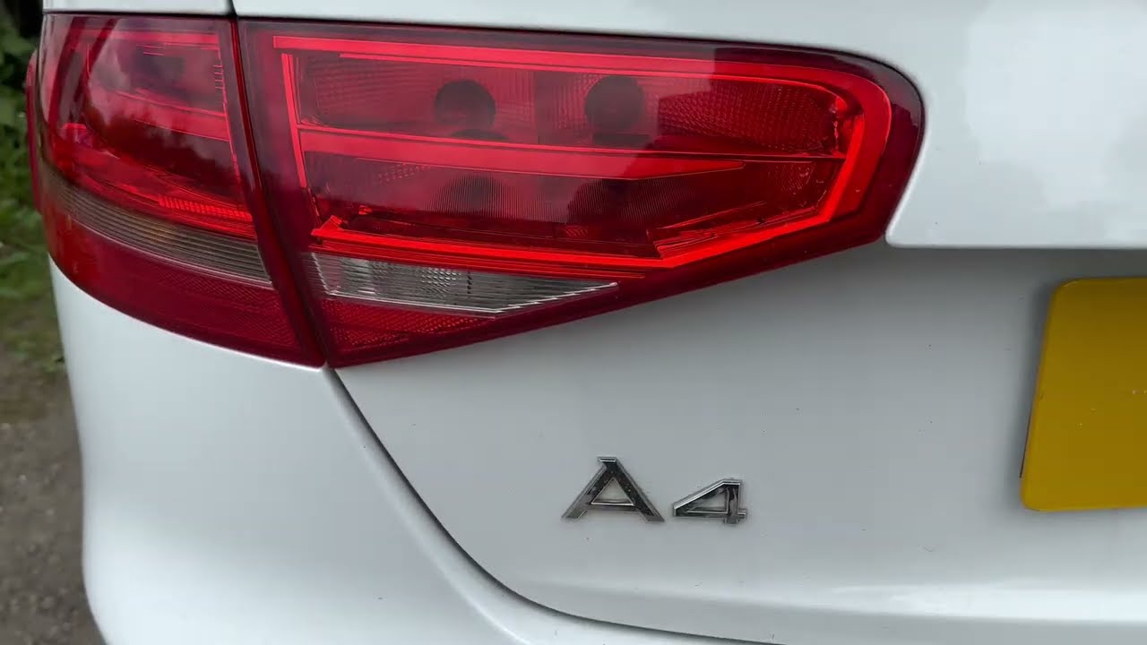 Audi A4 Ultra 2.0 TDi (2015) Ошибка Adblue, кодов неисправностей нет 😳