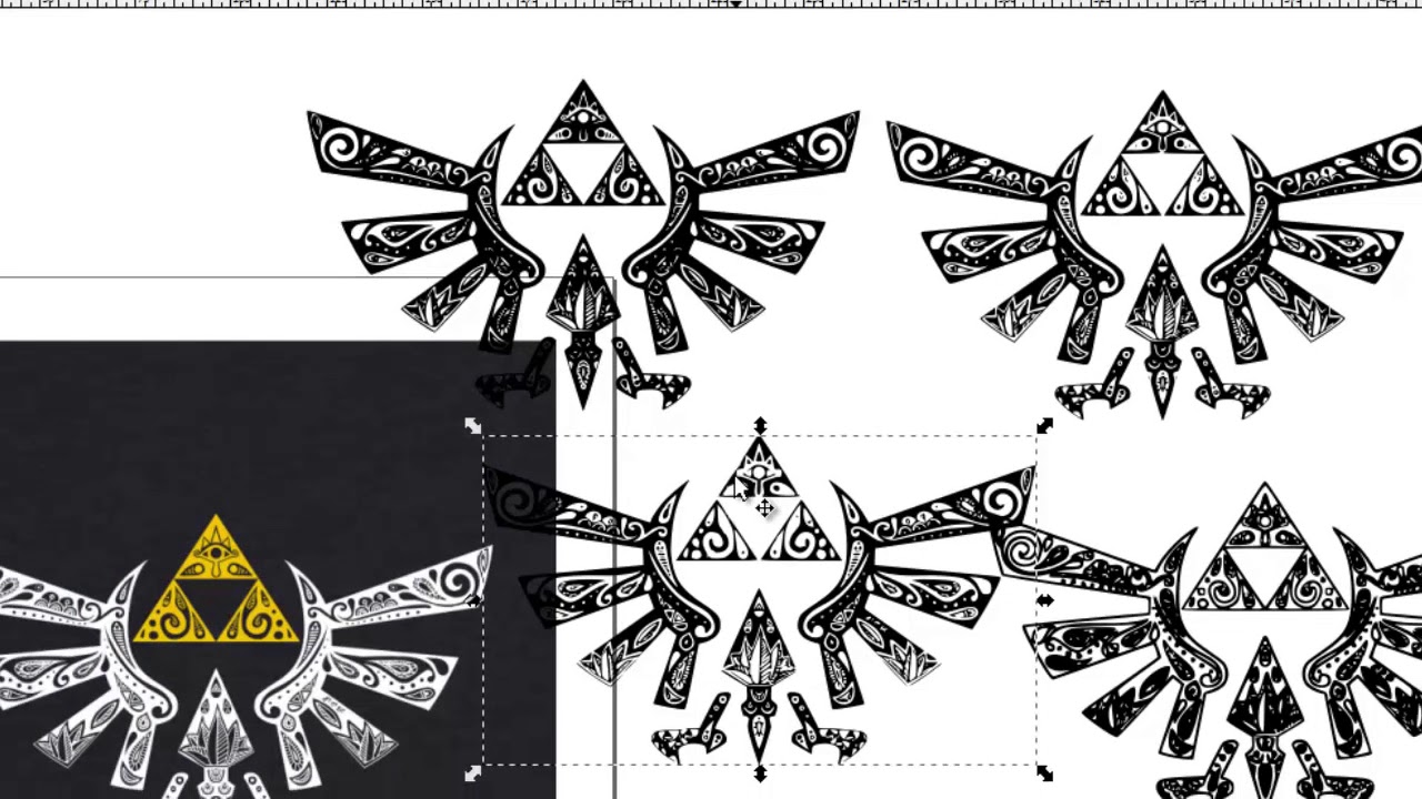 proyecto inkscape grabar laser 1