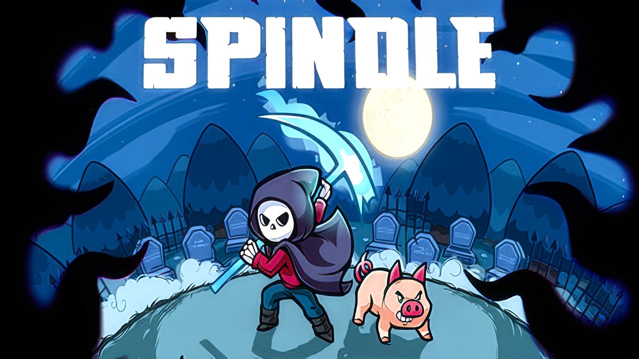 Walkthrough Spindle - Gameplay 1440p
