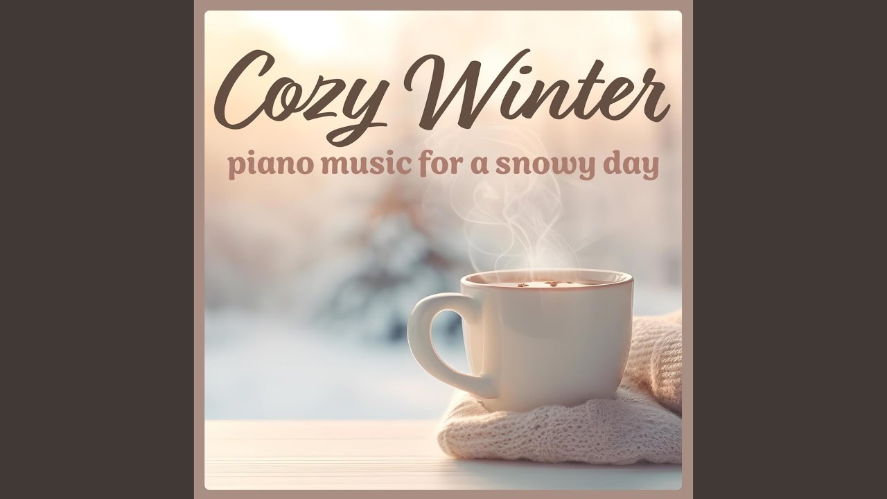 3 Piano Pieces, Op. 57: No. 2, Snowflakes