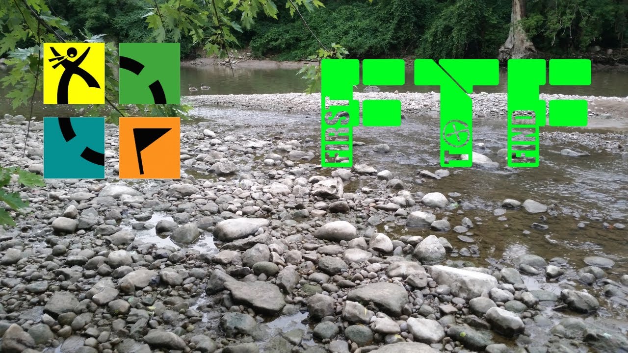 GeoCaching Series &ndash; First To Find &ndash; Gibbons Park River Trail