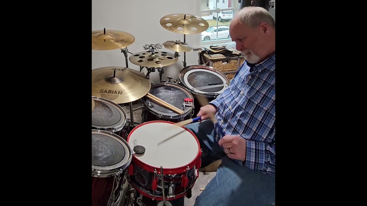 Pt4 Griffin Snare (NEW Heads/wires) #subscribe #reels #shorts #short #shortvideo #shortsvideo #reel