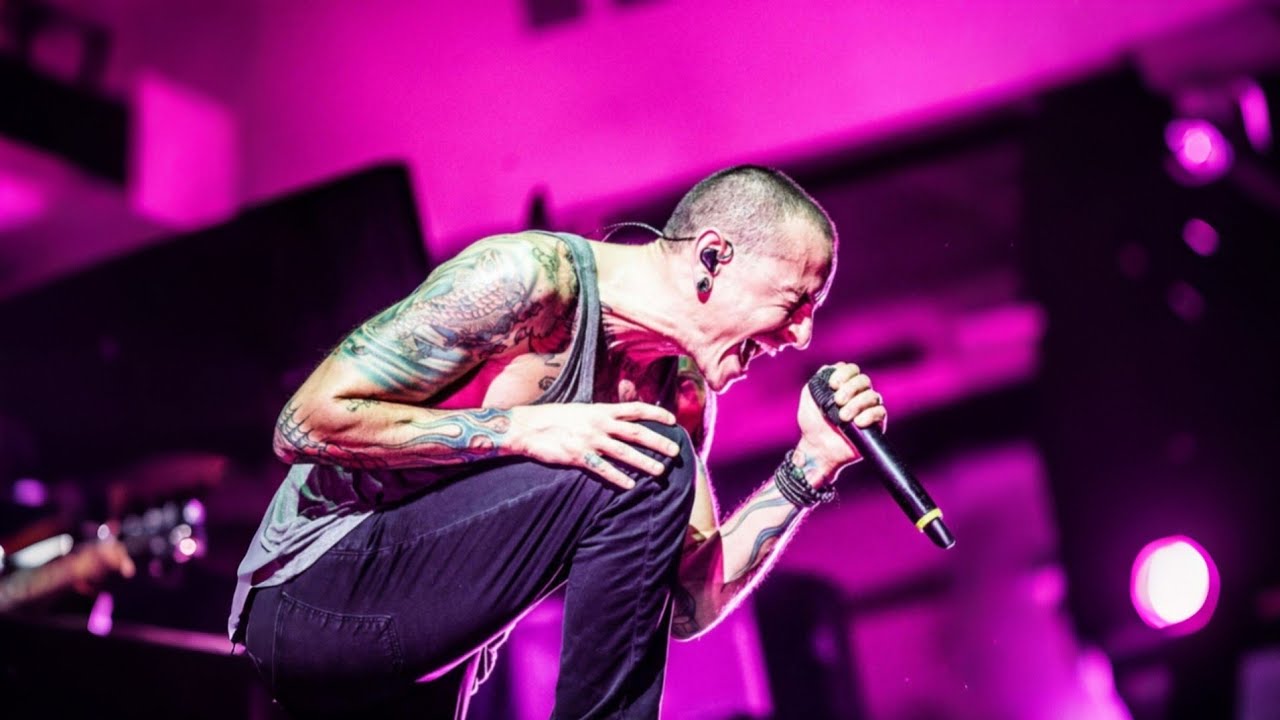 Static Heart – Linkin Park | Original Alt-Rock / Rap-Rock Anthem (Official Audio)