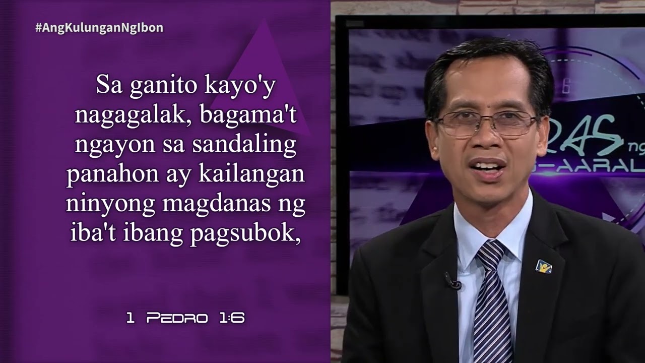 Oras ng Pag-aaral | Ang Kulungan ng Ibon | Lesson 3