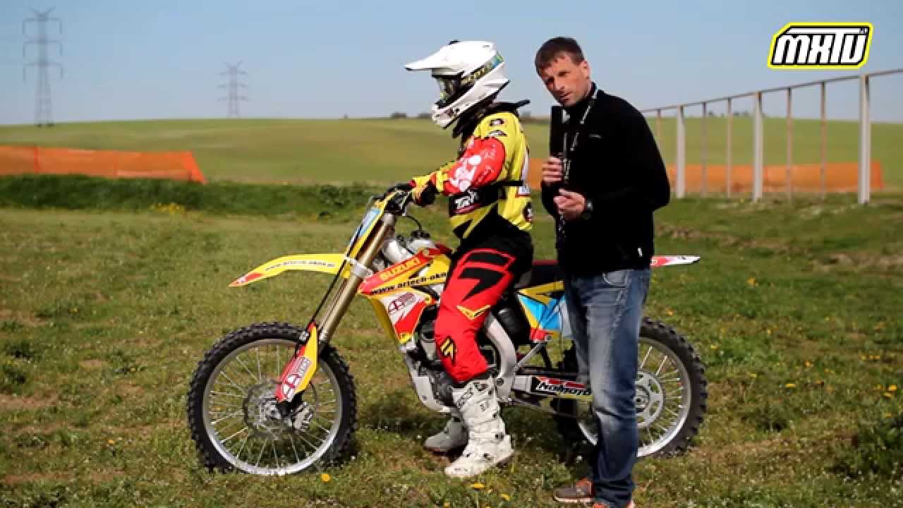 MXTV.pl Szkoła jazdy MX - 03 - Start