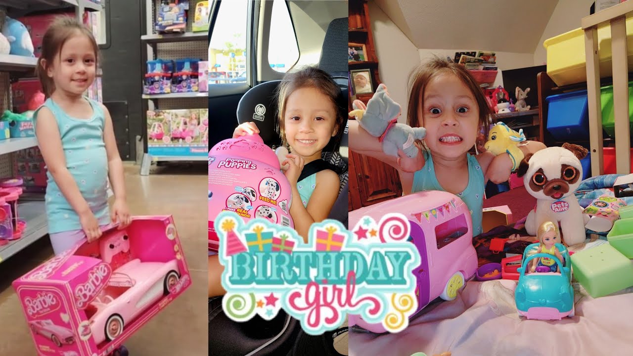 Видео о покупке и распаковке игрушек | Празднование 5-летия Алого Сердца ❤️