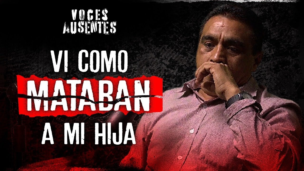 “Su EX la MATÓ por CELOS y yo vi todo” José Ángel Trejo | VOCES AUSENTES PODCAST