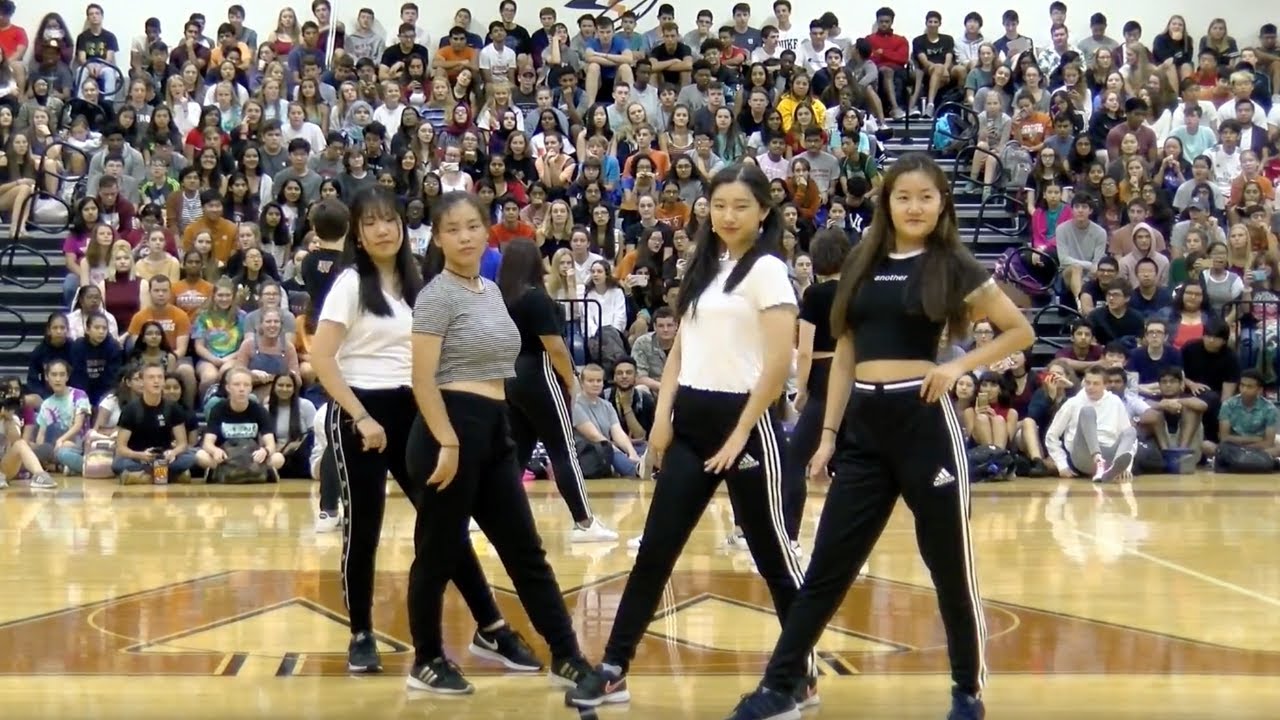 [KCROOKD] BLACKPINK - DDU DU DDU DU (Group 2)