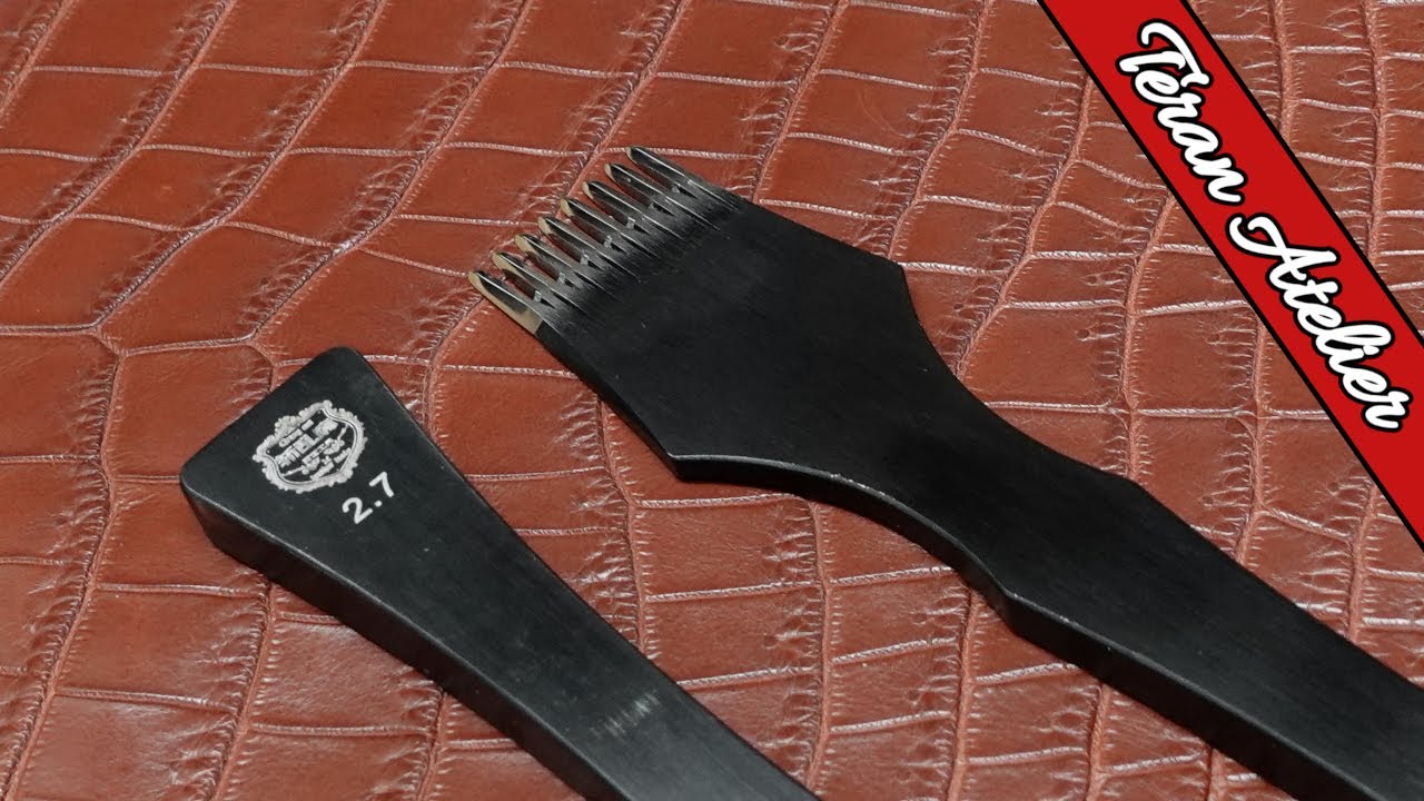 Why I Bought Kevin Lee BLACK DIAMOND Pricking Irons