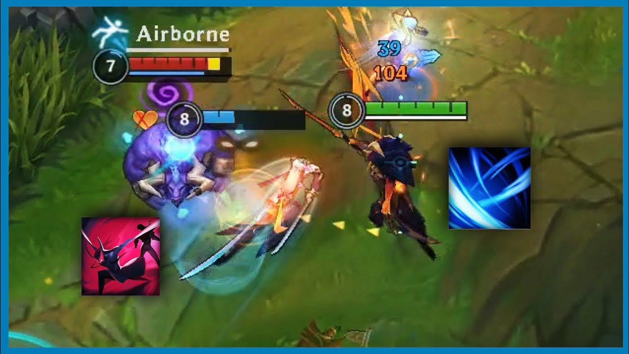 YASUO + YONE ULT WOMBO COMBO - Wild Rift