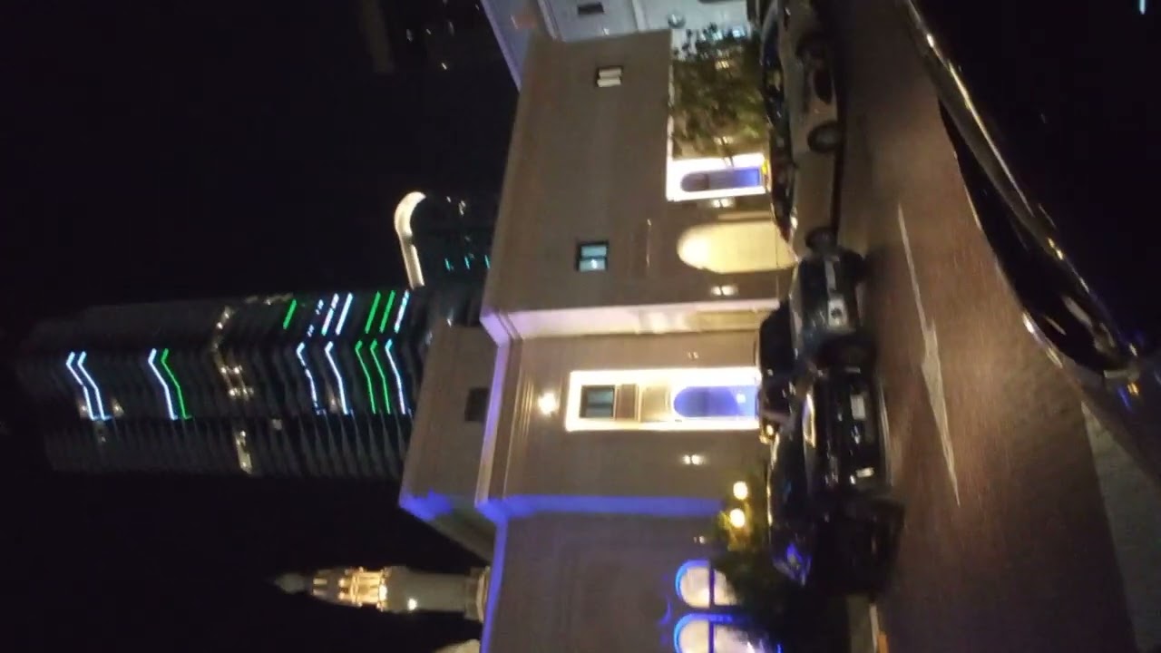 Al Rahim Mosque Marina Dubai