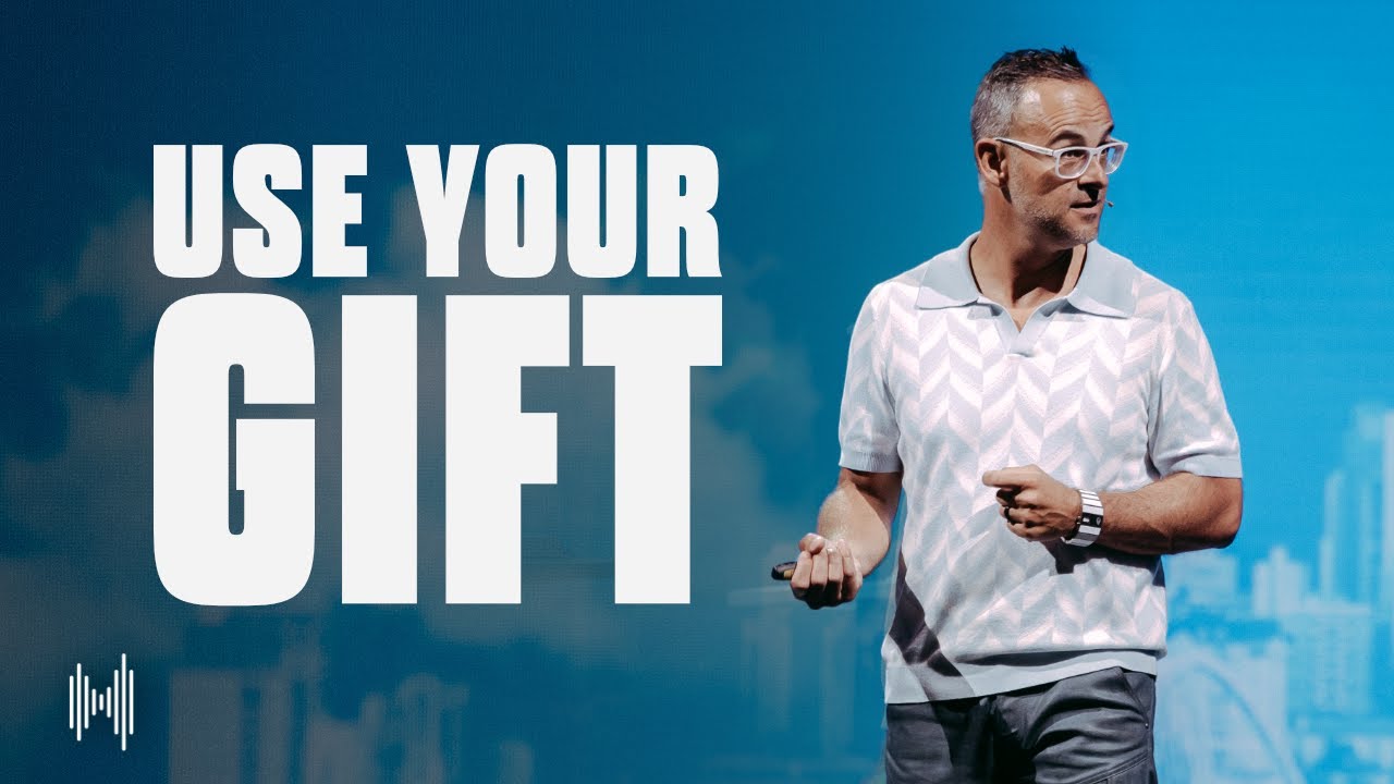 Don&rsquo;t Waste What God Gave You | Phil Kniesel