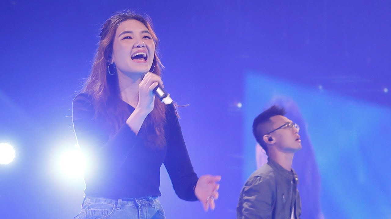 CityWorship: Echo (In Jesus Name) // Vivienne Wong @City Harvest Church