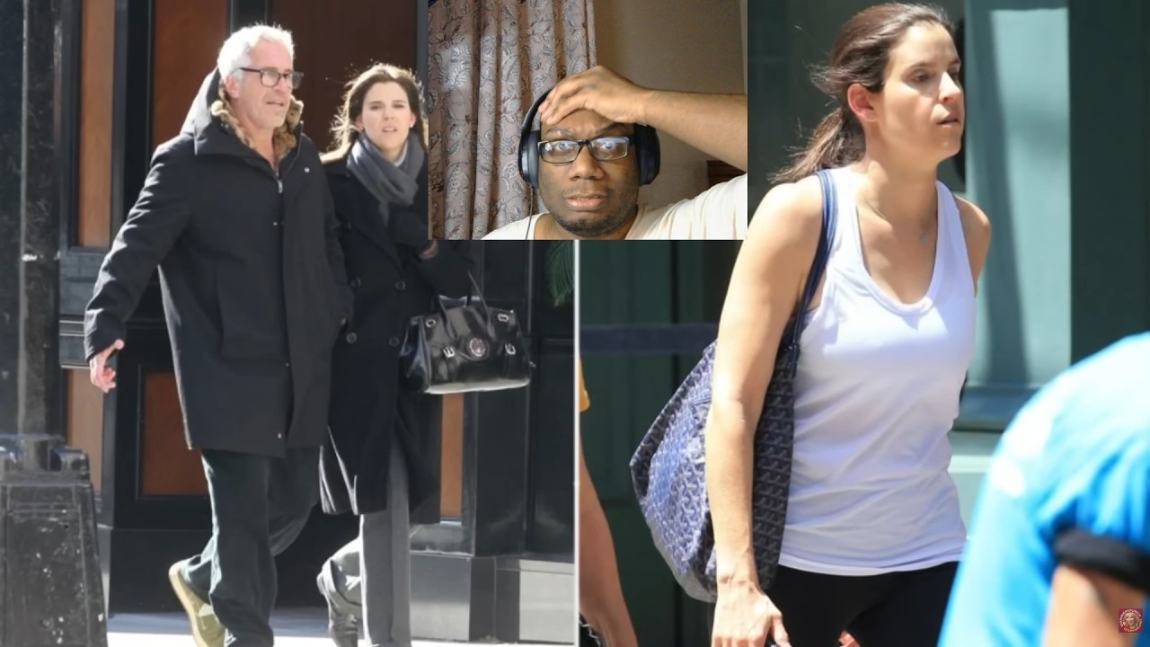 Epstein's Girlfriend's were SICK!